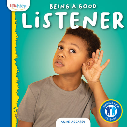 Being a Good Listener