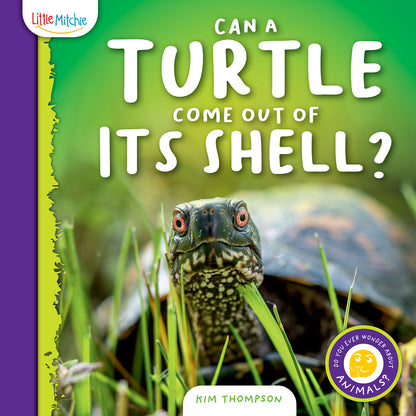 Can a Turtle Come Out of Its Shell?