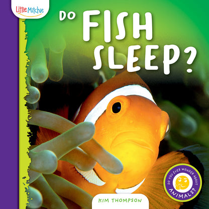 Do Fish Sleep?