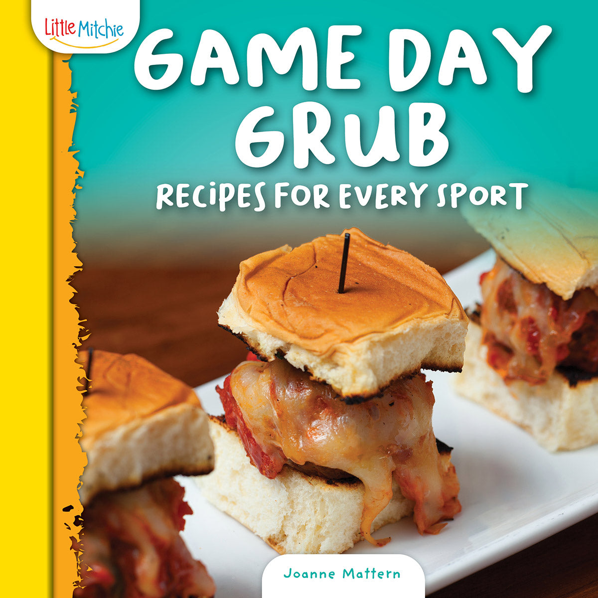 Game Day Grub: Recipes for Every Sport