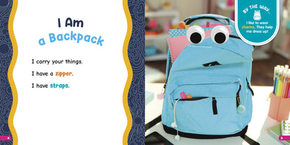 A Day in the Life of a Backpack