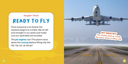 Let's Look Inside an Airplane