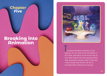 A Career in Animation