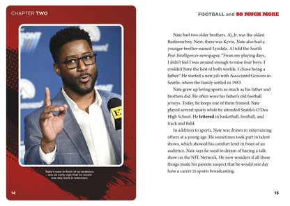 Nate Burleson