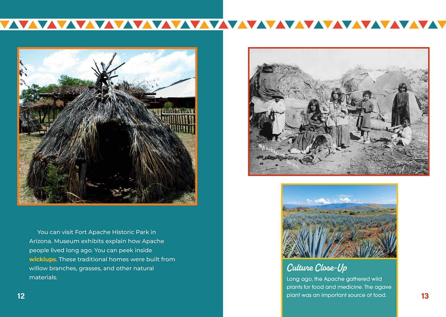 Celebrating the Apache