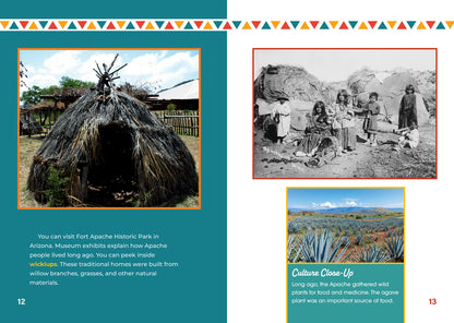 Celebrating the Apache