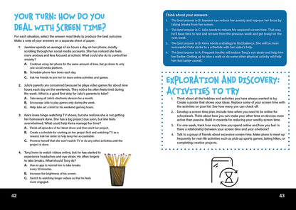 Dealing with Screen Time