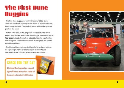 Dune Buggies
