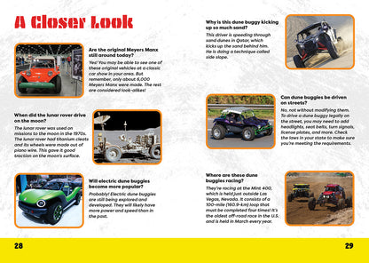 Dune Buggies