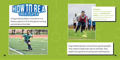 Flag Football for Me