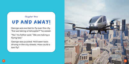 Flying Taxis