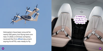 Flying Taxis