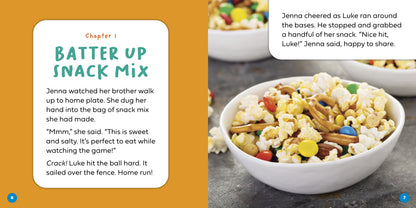Game Day Grub: Recipes for Every Sport