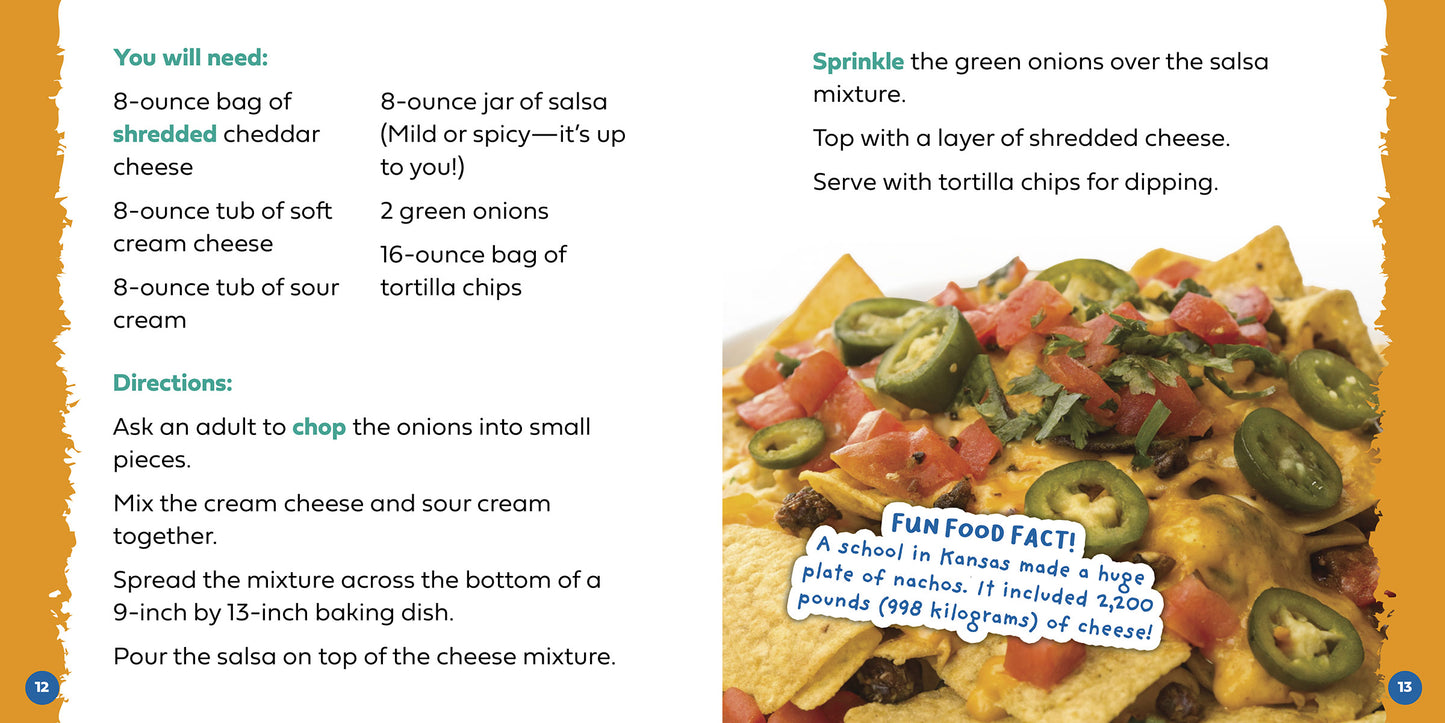 Game Day Grub: Recipes for Every Sport