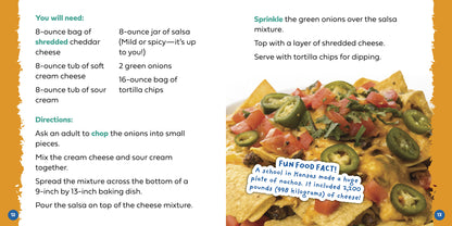 Game Day Grub: Recipes for Every Sport