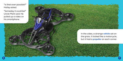 Hover Bikes