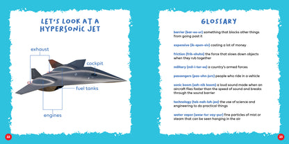 Hypersonic Jets
