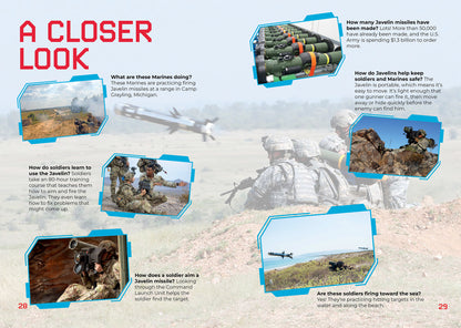 Javelin Anti-Tank Weapon System