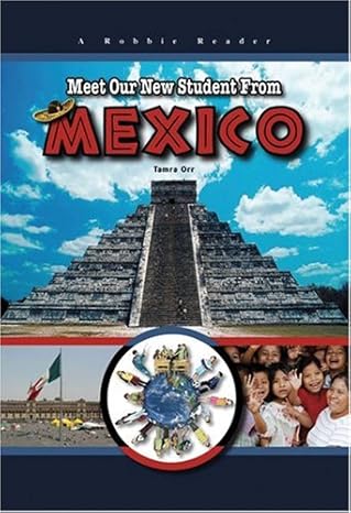 Meet Our New Student From Mexico