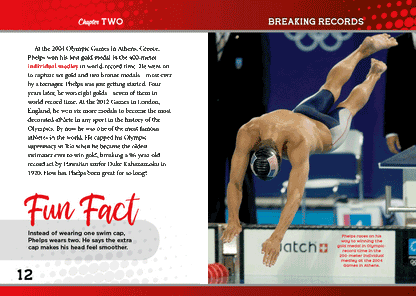 Fitness Routines of Michael Phelps