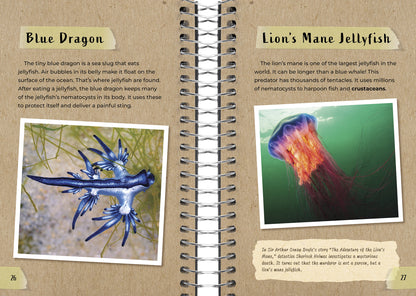 Tails, Stingers, and Harpoons