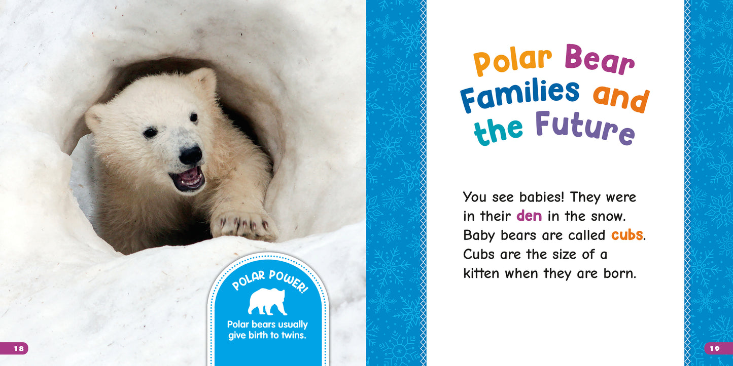 All About Polar Bears
