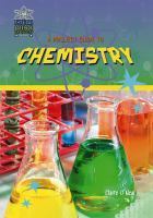 A Project Guide to Chemistry