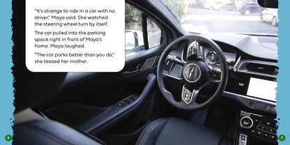 Self-Driving Cars