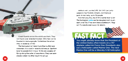 Sikorsky S-92 Helicopter