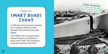 Smart Roads