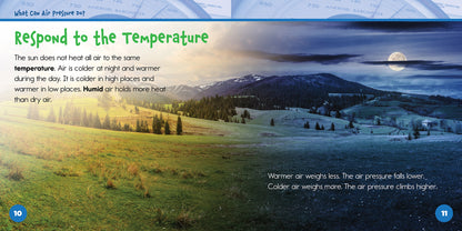 What Can Air Pressure Do?