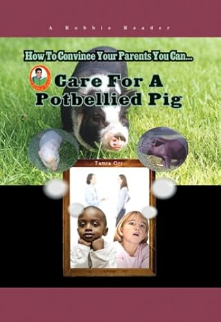 Care for a Potbellied Pig