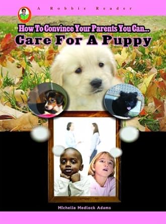 Care for a Puppy