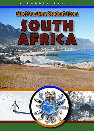Meet Our New Student From South Africa