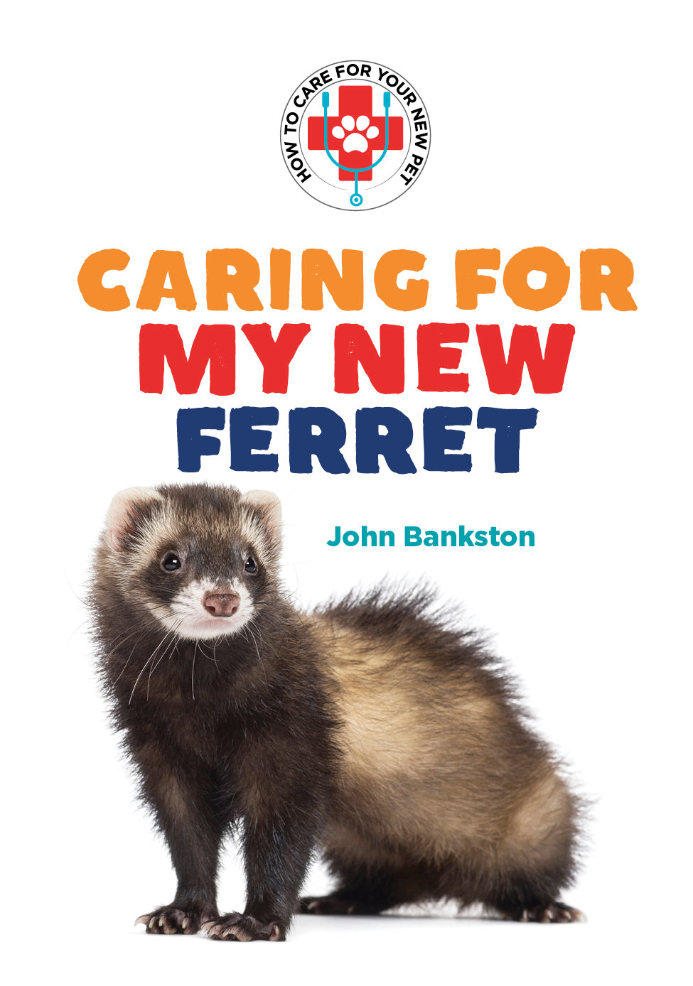 Ferrets can make great pets for the right owner because they are ...