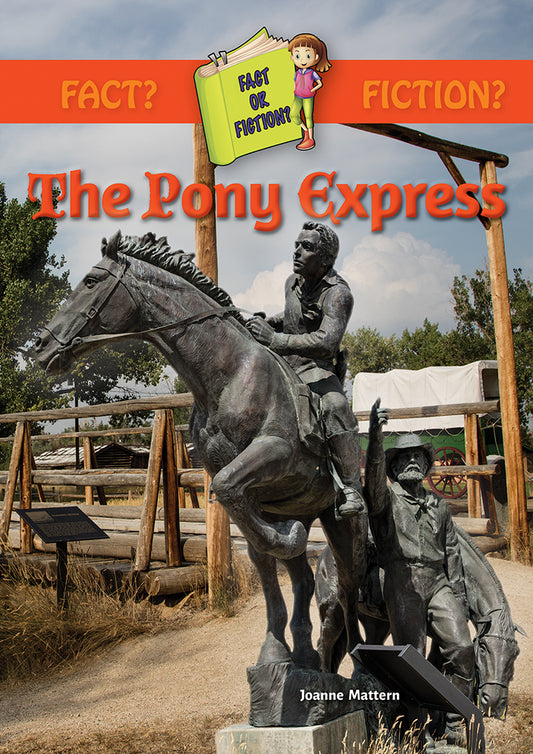 The Pony Express