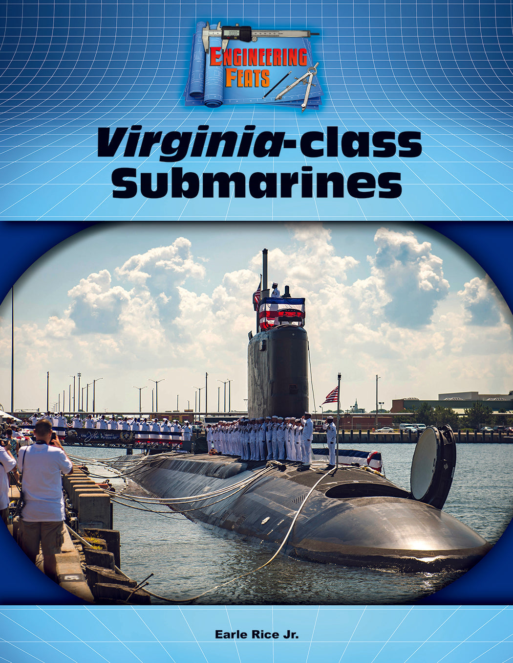 Virginia Class Submarines