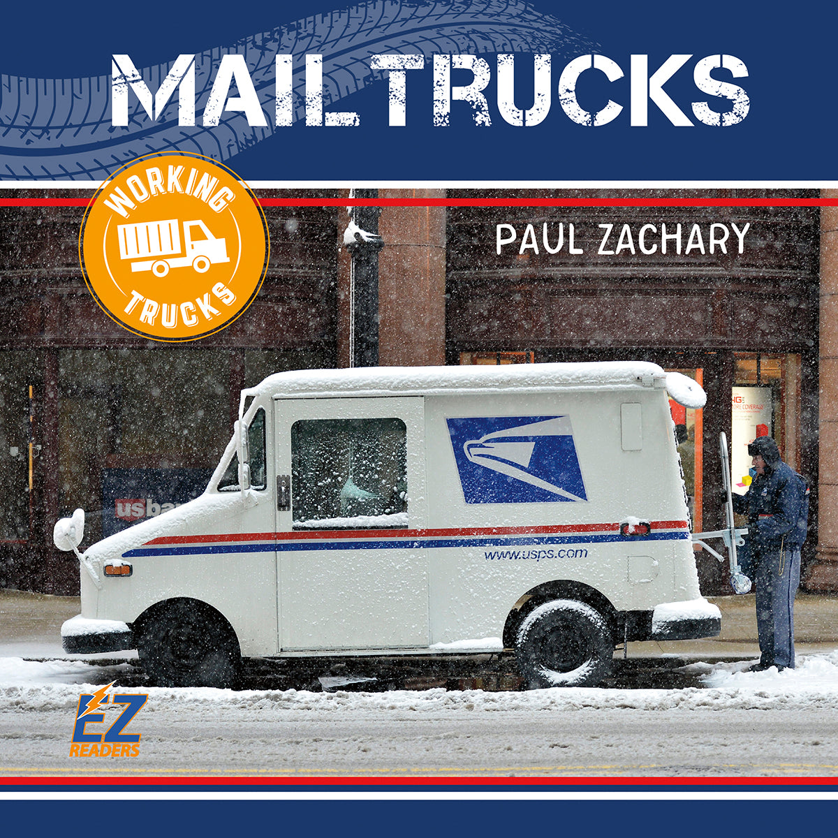 Mail Trucks