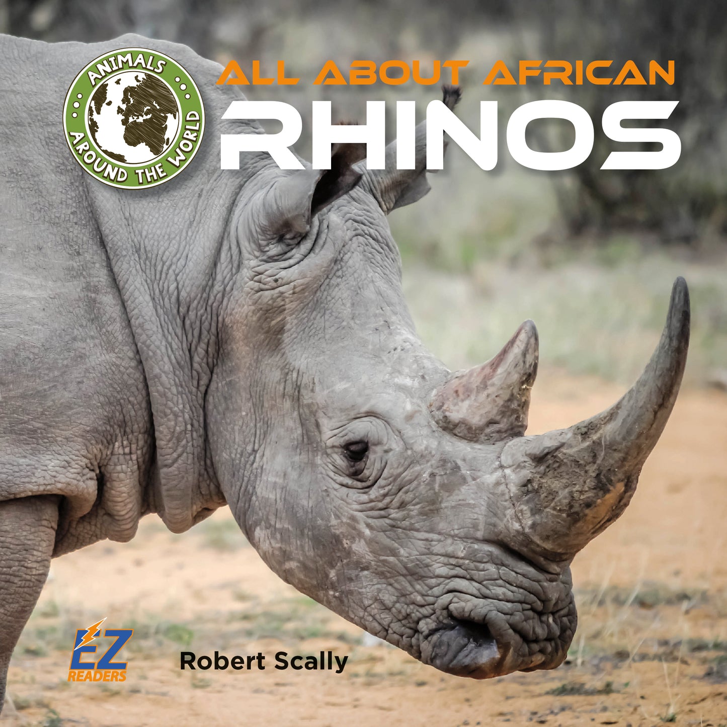 All About African Rhinos