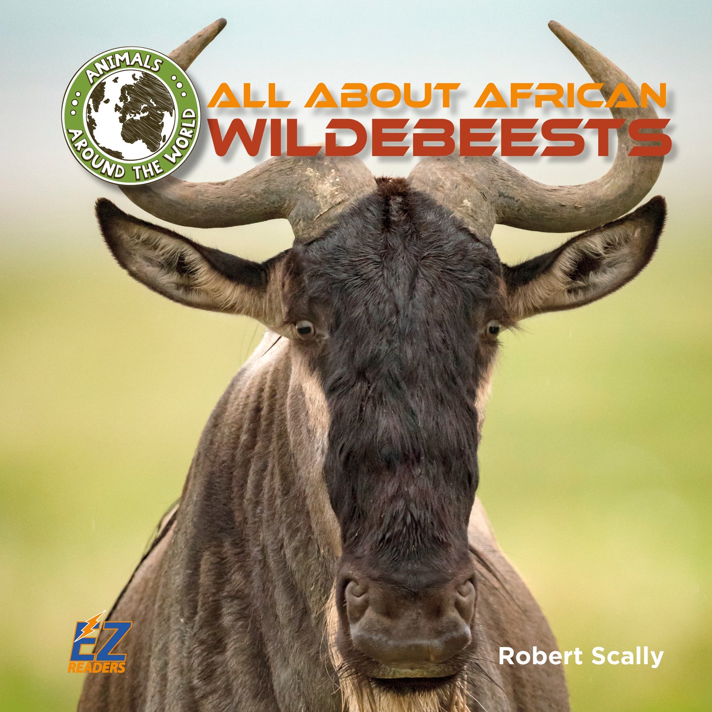 All About African Wildebeests