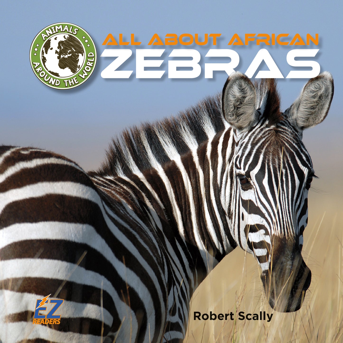 All About African Zebras