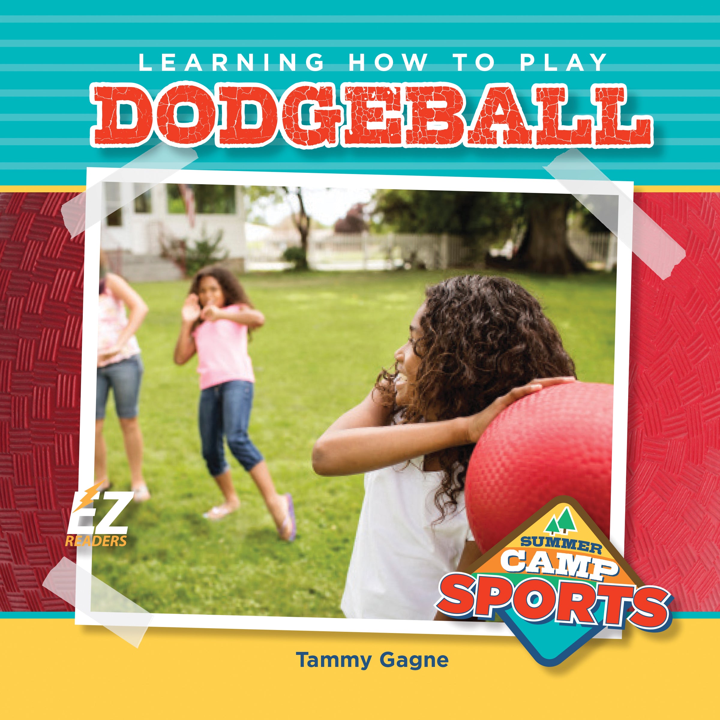 Dodgeball is a fun game that kids often play at summer camp. Some ...