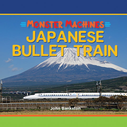 Japanese Bullet Train