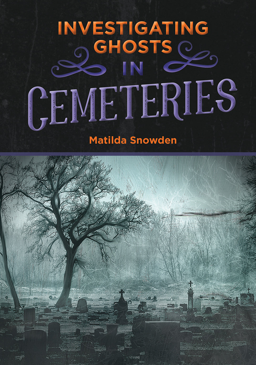 Cemeteries are where dead people are laid to rest. But it seems that ...