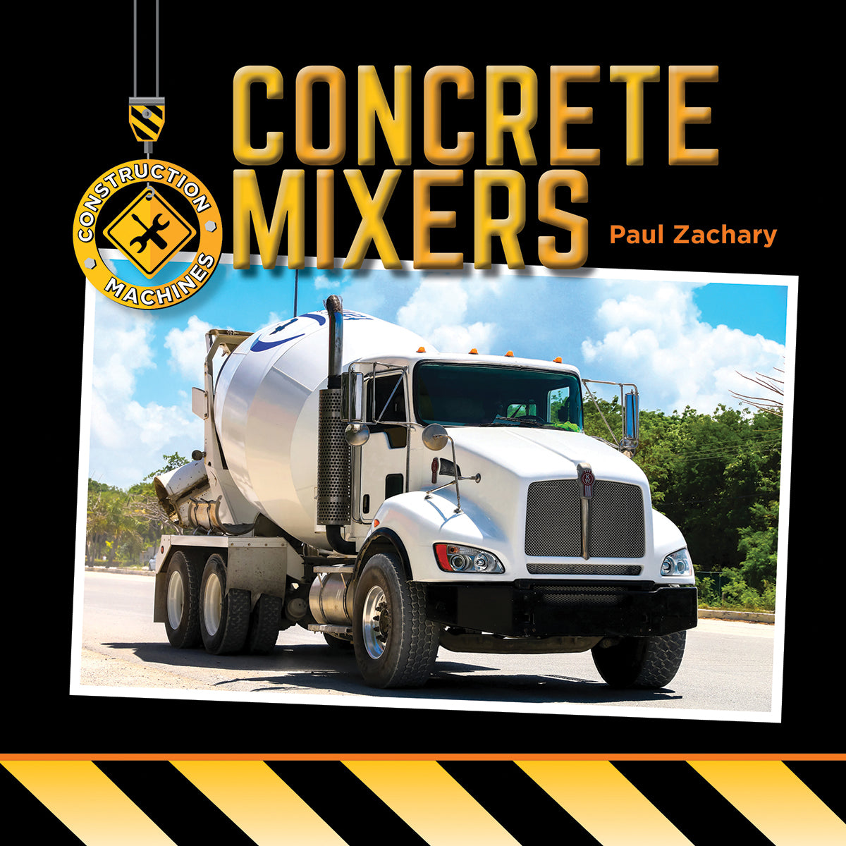 Concrete Mixers