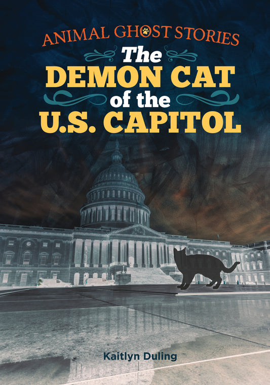 The Demon Cat of the U.S. Capitol