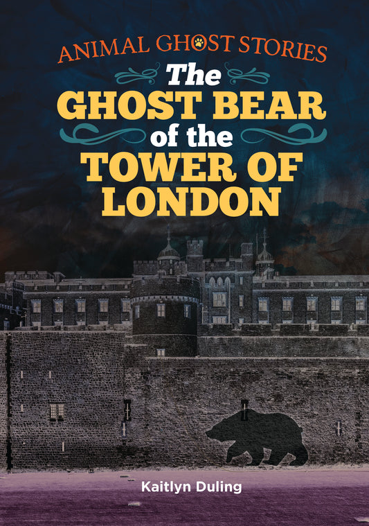 The Ghost Bear of the Tower of London