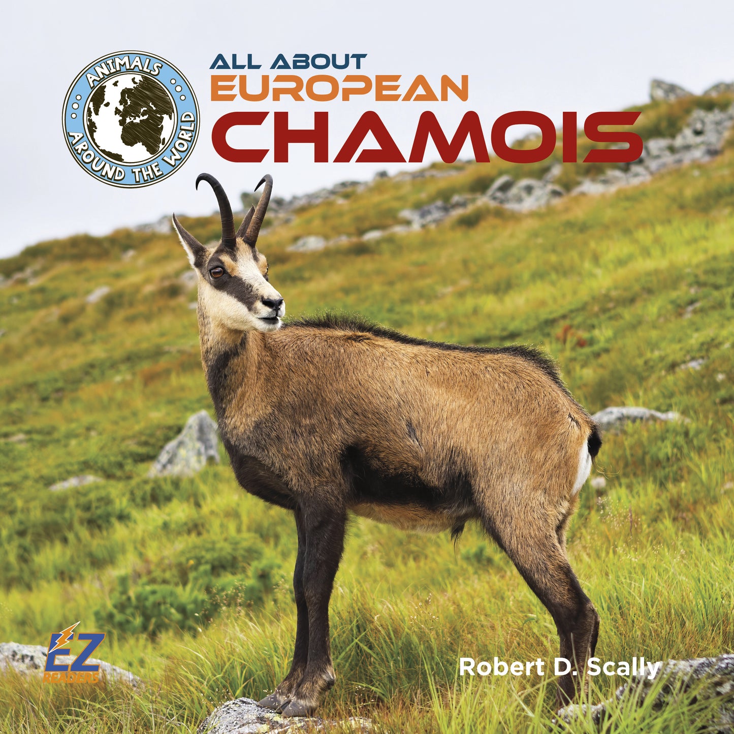 All About European Chamois