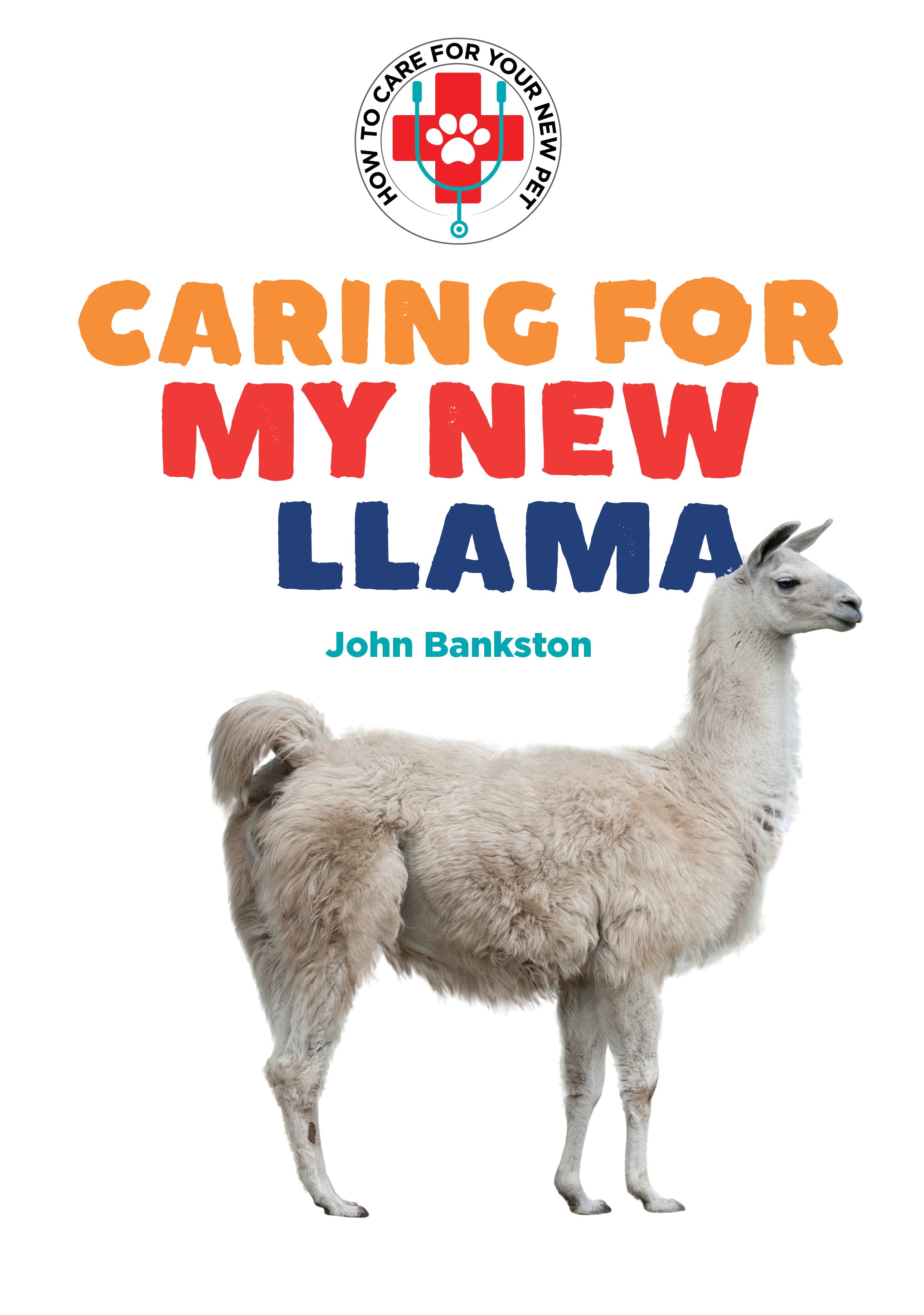 Llamas are an unusual pet. They won't live in your house. They need ...