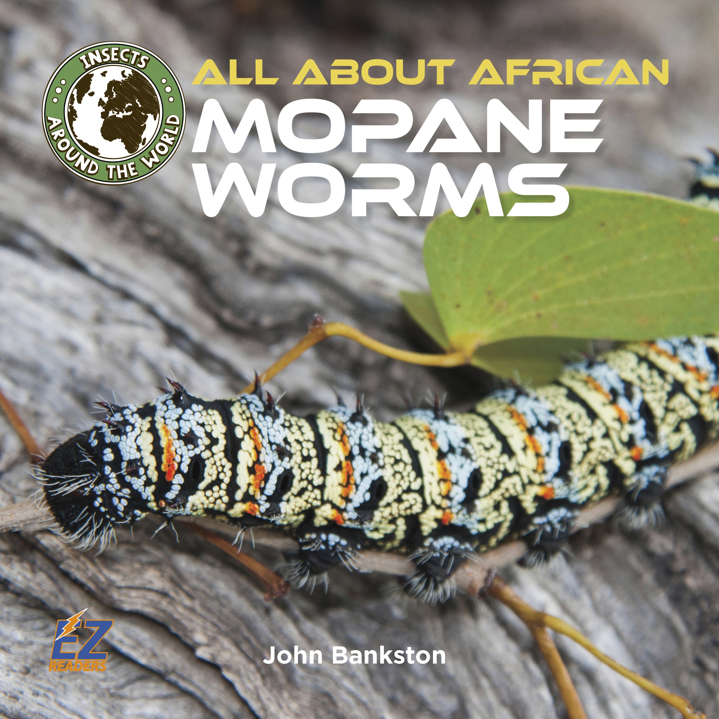 All About African Mopane Worms Mitchell Lane Publishers all-about-african-mopane-worms-mitchell-lane-publishers